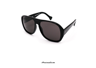 New Collection Saturnino Eyewear Isaak col. 1 black sunglasses otticascauzillo.com