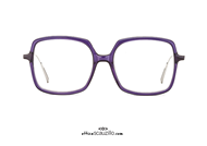 shop online Squared eyewear GIGI Barcelona ARETHA 6345 purple on otticascauzillo.com
