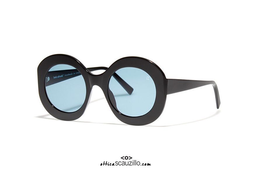 shop online Bob Sdrunk sunglasses DELORIS black otticascauzillo 