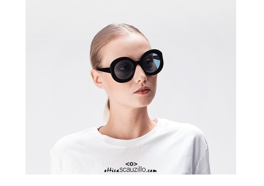 Bob Sdrunk sunglasses DELORIS black | Occhiali | Ottica Scauzillo