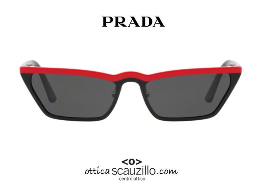 prada catwalk glasses