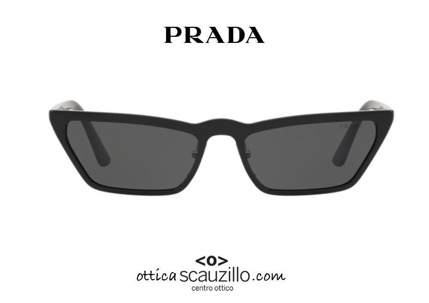 Sunglasses PRADA Catwalk PR19US col. 1AB5S0 black | Occhiali | Ottica ...