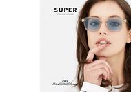 acquisto online Occhiale da sole SUPER LUCE col. resina trasparente su otticascauzillo.com a prezzo scontato