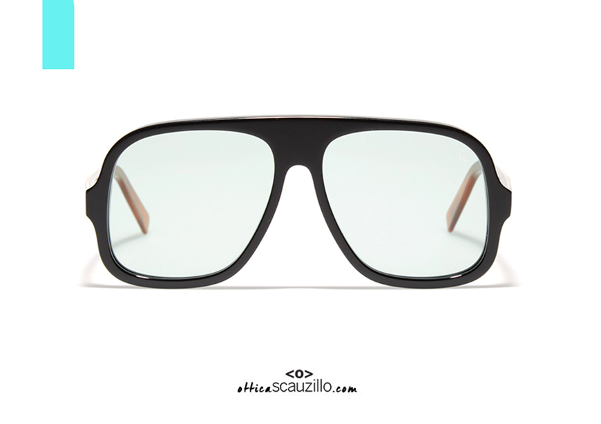 Acquista online su otticascauzillo.com il tuo nuovo occhiale da sole Bob Sdrunk LENNY nero