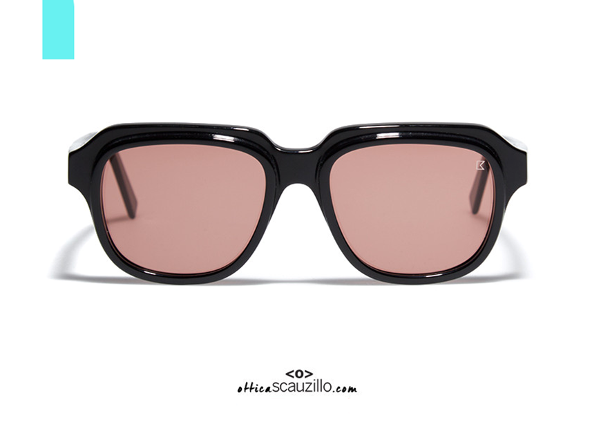 Acquista online su otticascauzillo.com il tuo nuovo occhiale da sole Bob Sdrunk RUFUS nero