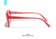 Acquista online su otticascauzillo.com il tuo nuovo occhiale da sole Bob Sdrunk RUFUS rosa