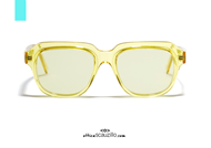 Acquista online su otticascauzillo.com il tuo nuovo occhiale da sole Bob Sdrunk RUFUS giallo