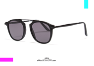 Acquista online su otticascauzillo.com il tuo nuovo occhiale da sole Bob Sdrunk NABIL/S nero opaco