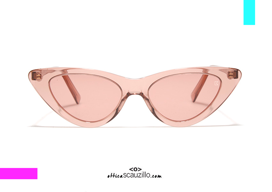 Acquista online su otticascauzillo.com il tuo nuovo occhiale da sole Bob Sdrunk OLGA borgogna