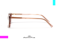 Acquista online su otticascauzillo.com il tuo nuovo occhiale da sole Bob Sdrunk OLGA borgogna