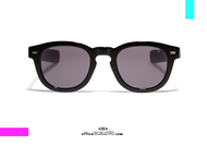 Acquista online su otticascauzillo.com il tuo nuovo occhiale da sole Bob Sdrunk JFK nero