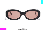 Acquista online su otticascauzillo.com il tuo nuovo occhiale da sole Bob Sdrunk ZOEY nero