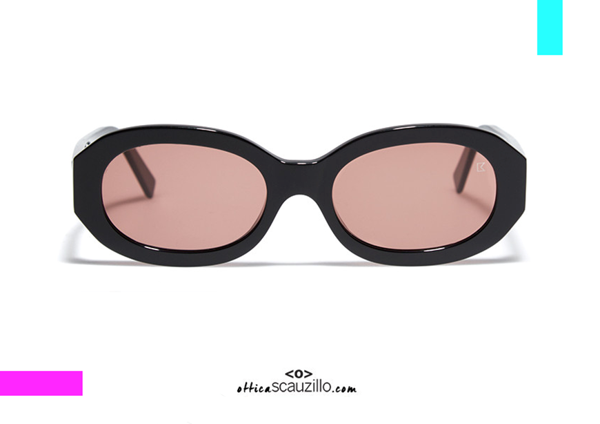 Acquista online su otticascauzillo.com il tuo nuovo occhiale da sole Bob Sdrunk ZOEY nero