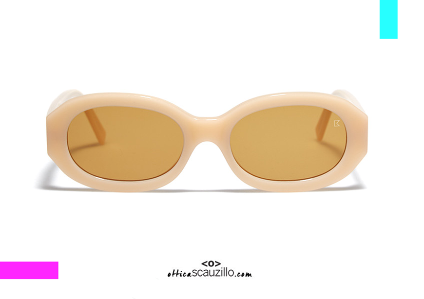 Acquista online su otticascauzillo.com il tuo nuovo occhiale da sole Bob Sdrunk ZOEY rosa