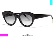 Acquista online su otticascauzillo.com il tuo nuovo occhiale da sole Bob Sdrunk ELLIE nero