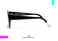 Acquista online su otticascauzillo.com il tuo nuovo occhiale da sole Bob Sdrunk ELLIE nero
