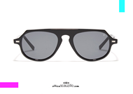 Acquista online su otticascauzillo.com il tuo nuovo occhiale da sole Bob Sdrunk RICHARD nero