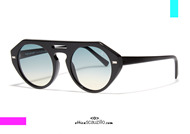 Acquista online su otticascauzillo.com il tuo nuovo occhiale da sole Bob Sdrunk BRANDY nero