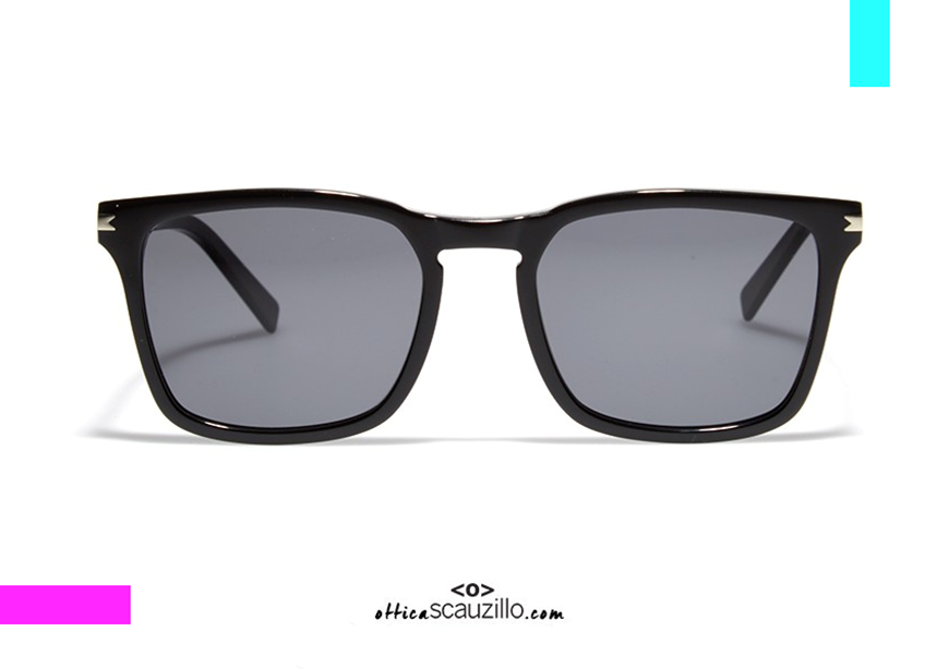 Acquista online su otticascauzillo.com il tuo nuovo occhiale da sole Bob Sdrunk MATTEO nero