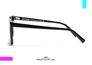 Acquista online su otticascauzillo.com il tuo nuovo occhiale da sole Bob Sdrunk MATTEO nero