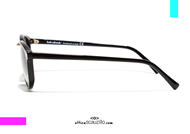 Acquista online su otticascauzillo.com il tuo nuovo occhiale da sole Bob Sdrunk WALT nero