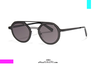 Acquista online su otticascauzillo.com il tuo nuovo occhiale da sole Bob Sdrunk NOAH legno nero