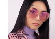 shop online Glasant sunglasses For Art's Sake BURTON col. pink CH1 on otticascauzillo.com 