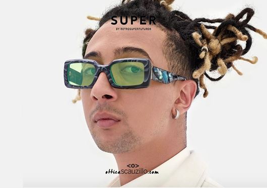 New collection SUPER sunglasses RETROSUPERFUTURE | Occhiali | Ottica  Scauzillo