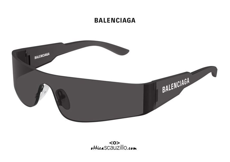 NEW Wrapping BB0041S col.001 black sunglasses | Occhiali | Ottica Scauzillo
