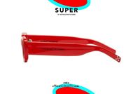 shop online New Off-White sunglasses col. red otticascauzillo.com acquisto online occhiale da sole off white rosso 