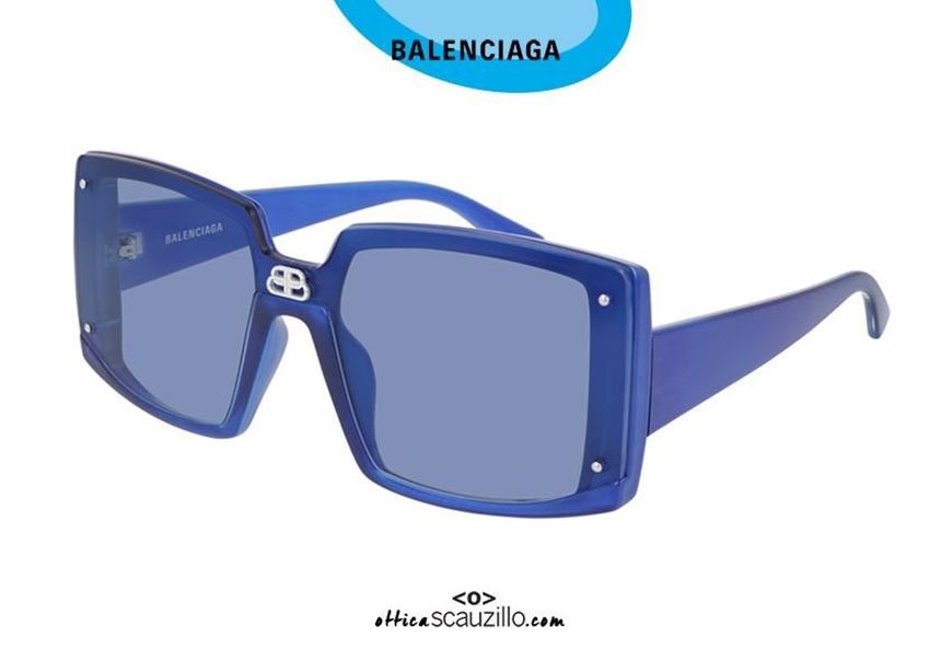 Authentic Balenciaga 50MM Square Sunglasses  eBay