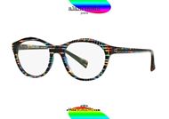 shop online Eyeglasses Alain Mikli AO3038 col. B0F3 multicolor otticascauzillo acquisto online nuovo Occhiale da vista Alain Mikli AO3038 col. B0F3 multicolor