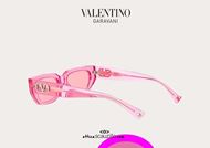 Feelin Color Luxe Dawn Pink Gafas de Ventisca