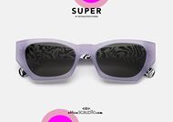 shop online New sunglasses RETRO SUPER FUTURE AMATA col. pink and zebra otticascauzillo.com acquisto online Nuovo occhiale da sole RETRO SUPER FUTURE AMATA col. rosa e zebra