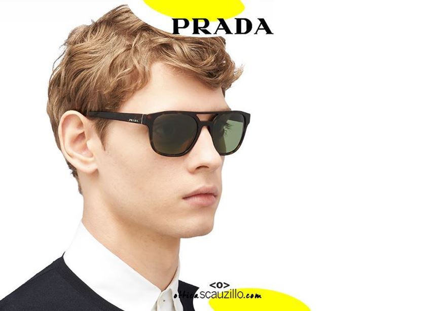 prada havana glasses