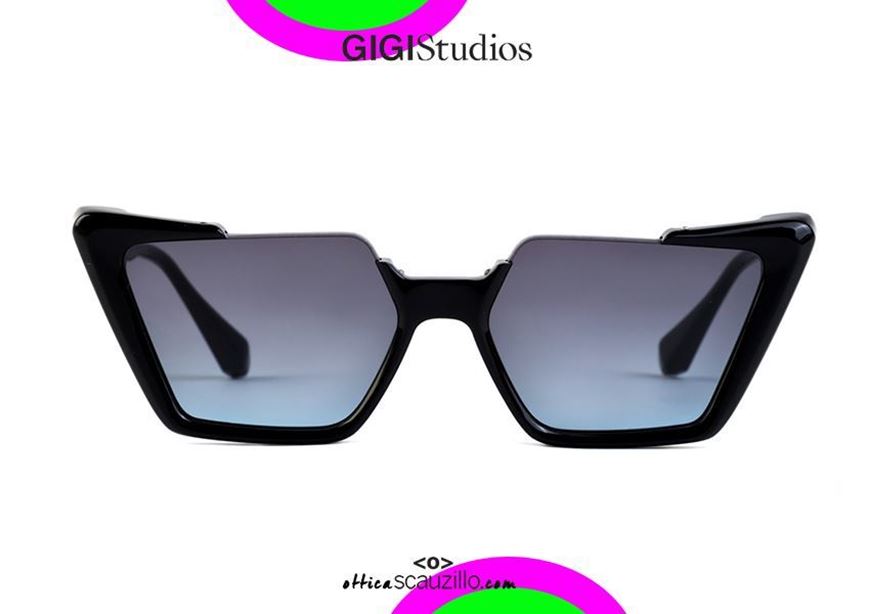 shop online New pointed sunglasses GIGI STUDIOS CORNELIA 6452 black otticascauzillo.com acquisto online Nuovo occhiale da sole a punta GIGI STUDIOS CORNELIA 6452/1 nero 