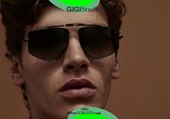 shop online New GIGI STUDIOS JAGUAR 6444 black metal teardrop sunglasses otticascauzillo.com acquisto online Nuovo occhiale da sole a goccia metallo GIGI STUDIOS JAGUAR 6444/1 nero