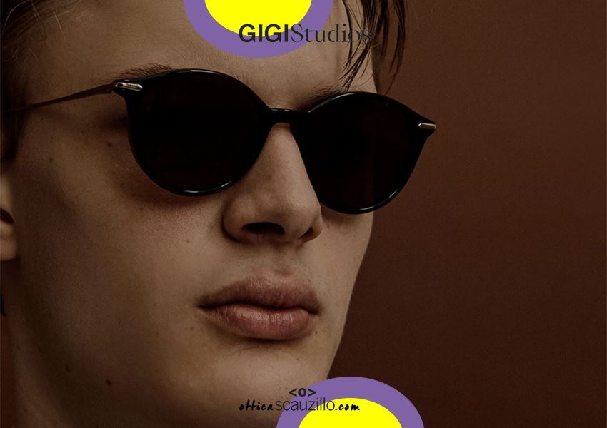 Designer Moda Lenti Trasparenti Occhiali Rotondo Piatto Metallo - Foto 11