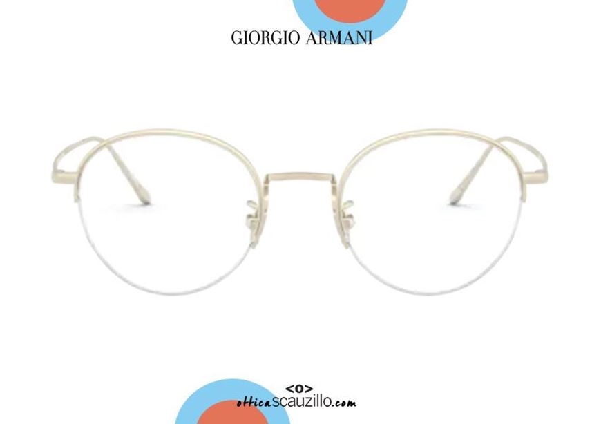 giorgio armani glasses