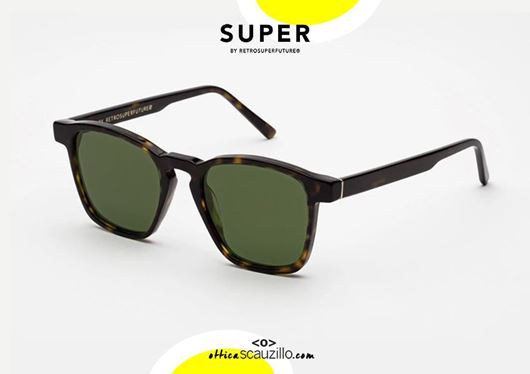 New RETRO SUPER FUTURE square aviator sunglasses Adamo black goldPrevious  productNew square aviator sunglassNext productNew RETRO SUPER FUTURE