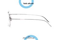 shop online Round metal eyeglasses BOB SDRUNK Jung col. silver otticascauzillo.com acquisto online Occhiale da vista in metallo tondo BOB SDRUNK Jung col. argento