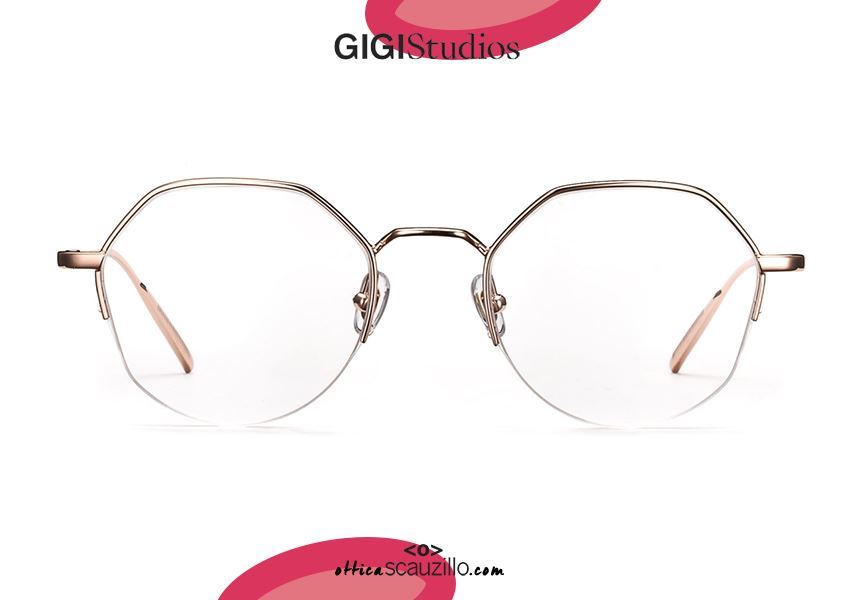 Occhiali da vista vintage speciali con montatura per occhiali, montature per occhiali quadrate ambrate trasparenti, retrò - Italia