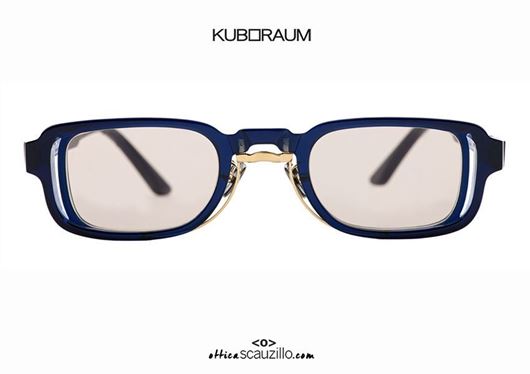 KUBORAUM glasses | Occhiali | Ottica Scauzillo