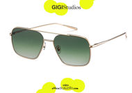 shop online New metal aviator sunglasses GIGI STUDIOS ROD 6341 gold otticascauzillo acquisto online nuovo occhiale da sole aviator metallo GIGI STUDIOS ROD 6341/5 oro