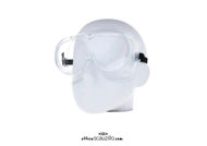 shop online new Covid-19 transparent anti-fog OLC protection mask on otticascauzillo.com acquisto online nuova Maschera protezione covid-19 trasparente anti appannante OLC