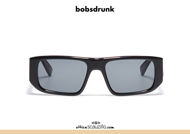 Acquista online su otticascauzillo.com il tuo nuovo occhiale da sole Bob Sdrunk Mario/s nero