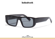 Acquista online su otticascauzillo.com il tuo nuovo occhiale da sole Bob Sdrunk Mario/s nero