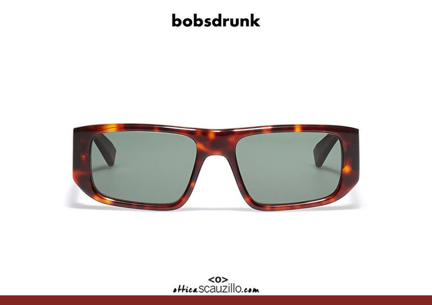 Acquista online su otticascauzillo.com il tuo nuovo occhiale da sole Bob Sdrunk Mario/s tartaruga