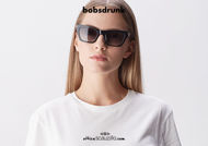 Acquista online su otticascauzillo.com il tuo nuovo occhiale da sole Cassandra crystal gold