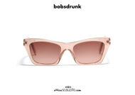 Acquista online su otticascauzillo.com il tuo nuovo occhiale da sole Cassandra pink